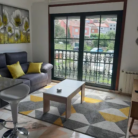 Apartamento Muy Coqueto Bueu Exterior photo